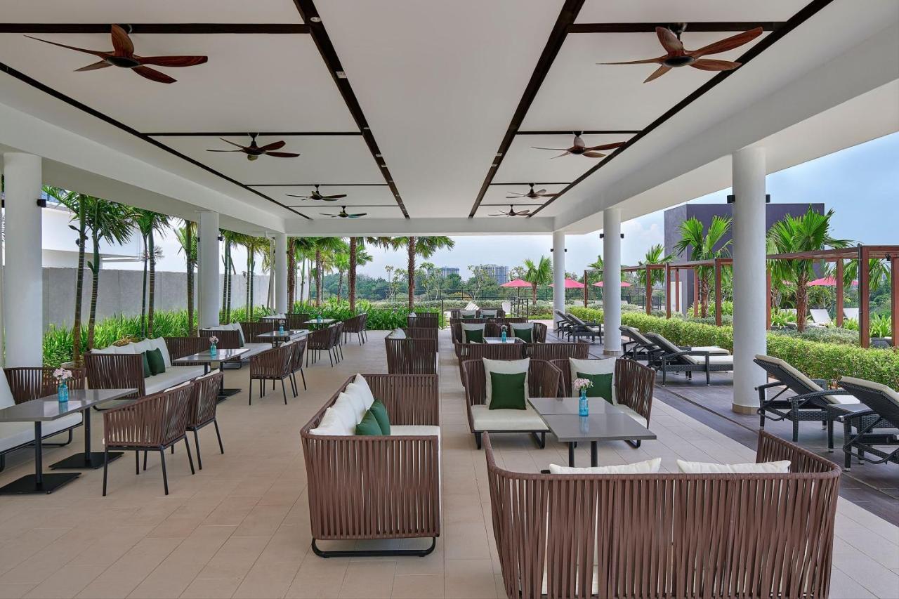 Courtyard By Marriott Melaka 호텔 외부 사진