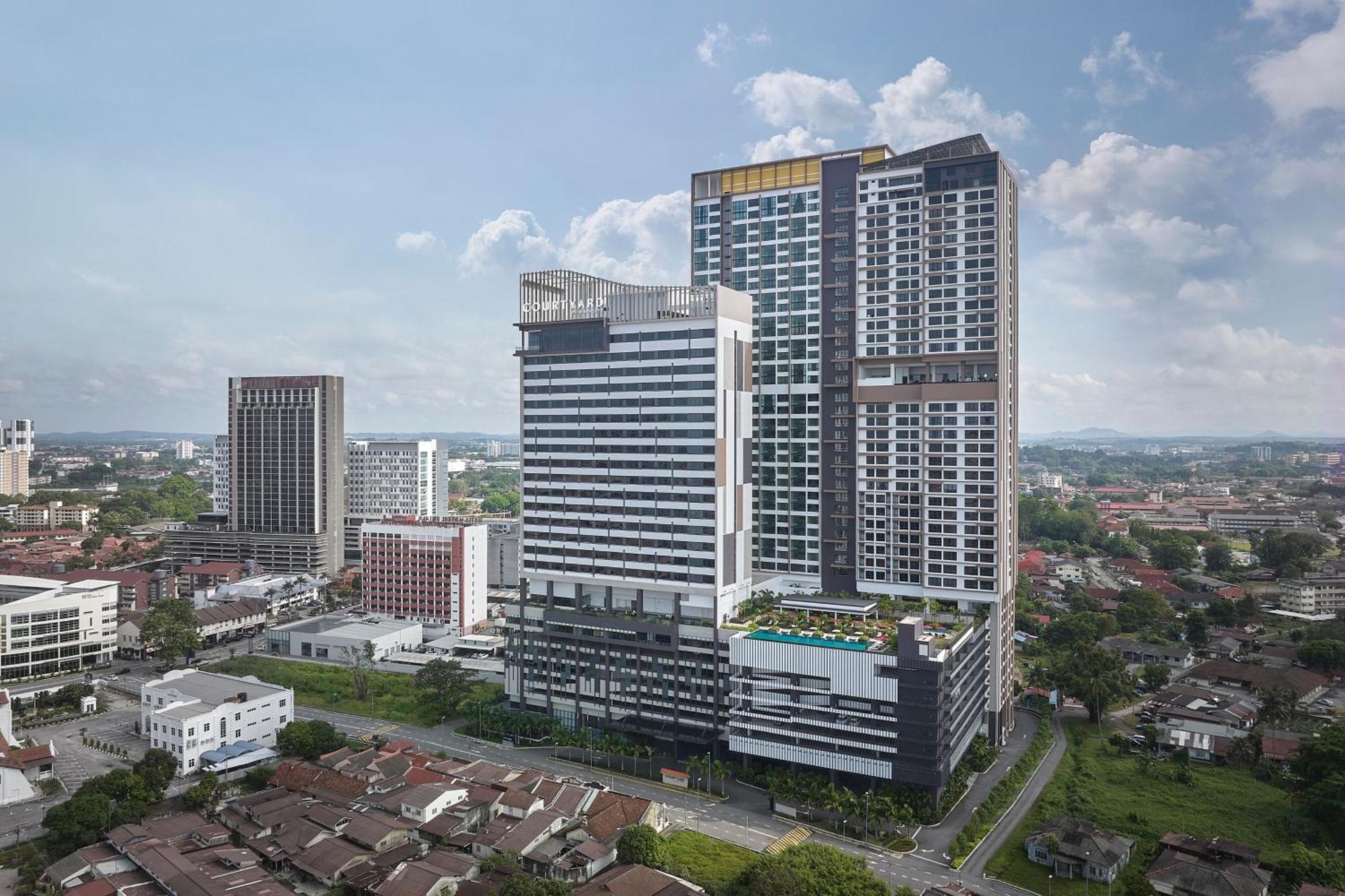 Courtyard By Marriott Melaka 호텔 외부 사진